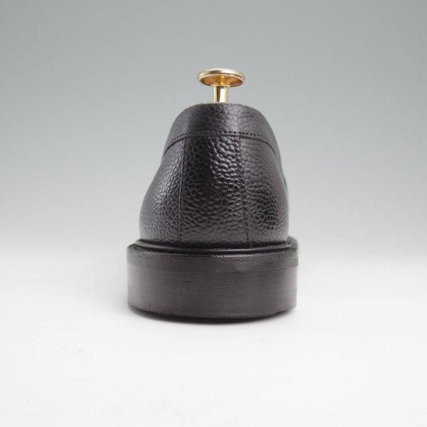 極美品★(英)チーニー 6.5F【定価￥88,000-★ダイナイトソール仕様/HOWARD R】ハワード/5203ラスト/コインローファー/黒/CHEANEY★m034