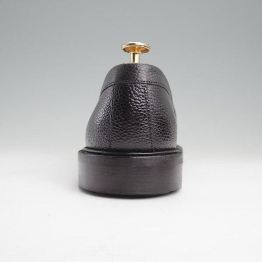 極美品★(英)チーニー 6.5F【定価￥88,000-★ダイナイトソール仕様/HOWARD R】ハワード/5203ラスト/コインローファー/黒/CHEANEY★m034