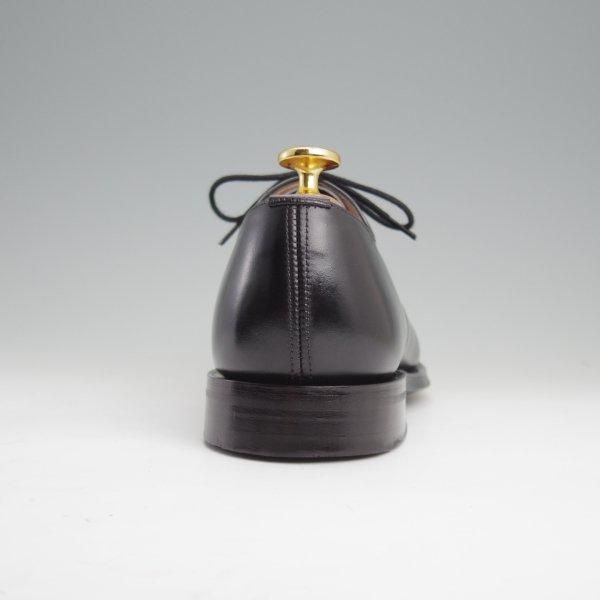 極美品★チャーチ 55F/UK5.5【定価￥176,000-★コンサル/CONSUL R】173ラスト/ストレートチップ/カーフ/黒/メンズ/Church's★m037