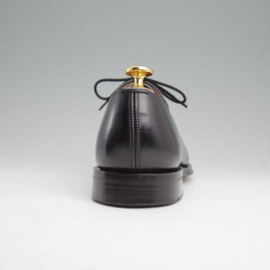 極美品★チャーチ 55F/UK5.5【定価￥176,000-★コンサル/CONSUL R】173ラスト/ストレートチップ/カーフ/黒/メンズ/Church's★m037