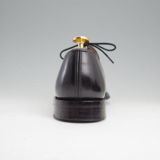 極美品★チャーチ 55F/UK5.5【定価￥176,000-★コンサル/CONSUL R】173ラスト/ストレートチップ/カーフ/黒/メンズ/Church's★m037