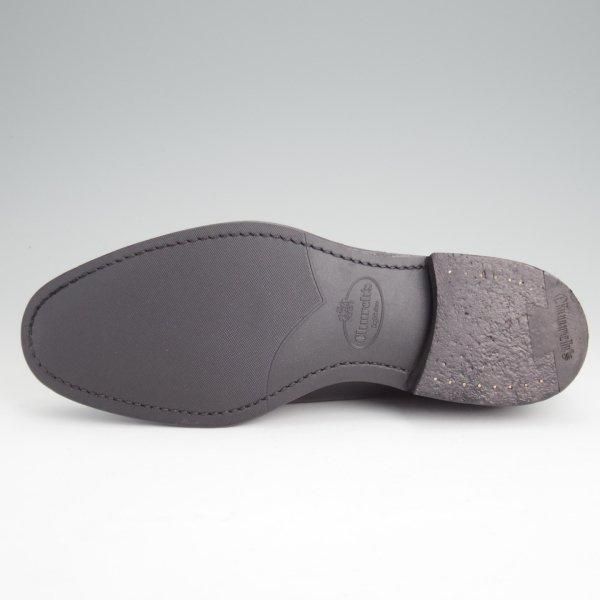 極美品★チャーチ 55F/UK5.5【定価￥176,000-★コンサル/CONSUL R】173ラスト/ストレートチップ/カーフ/黒/メンズ/Church's★m037