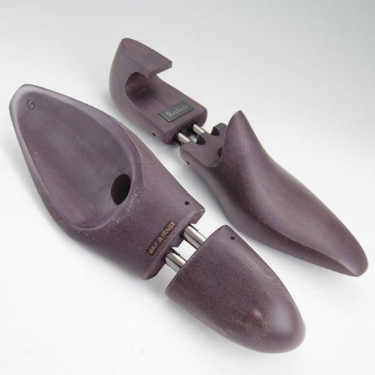 極上★(仏)ベルルッティ SIZE 6【★純正シューツリー】木製シューキーパー/メンズ/Berluti★m038