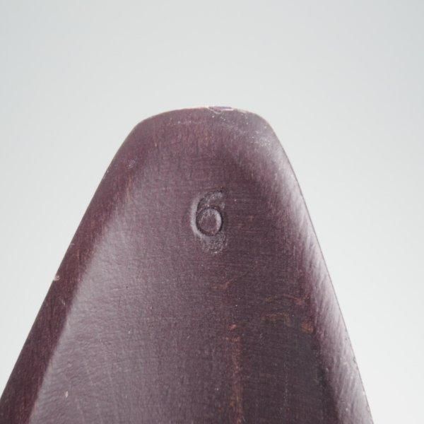 極上★(仏)ベルルッティ SIZE 6【★純正シューツリー】木製シューキーパー/メンズ/Berluti★m038