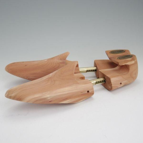 極上★(英)チーニー(レディース) SIZE 37【貴重★純正シューツリー】木製シューキーパー/CHEANEY★m041