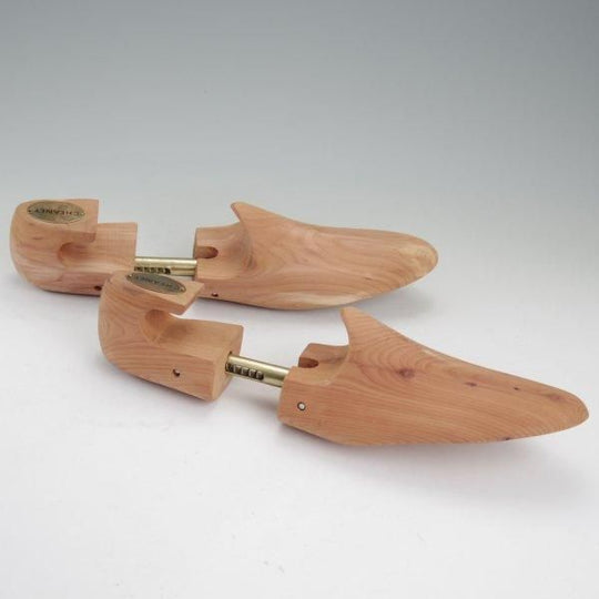 極上★(英)チーニー(レディース) SIZE 37【貴重★純正シューツリー】木製シューキーパー/CHEANEY★m041