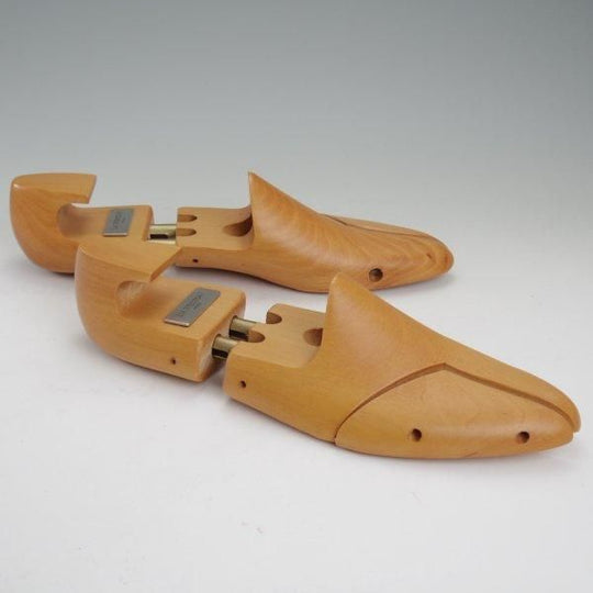 極上★J.M.ウエスト SIZE 5【現行定価￥20,900-★純正シューツリー/022L】木製シューキーパー/メンズ/Weston/ウェストン★m044