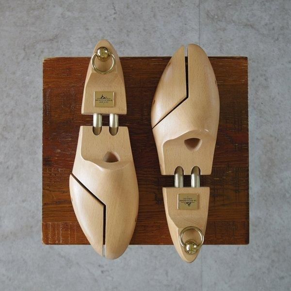 極上★(仏)ラ・コルドヌリ・アングレーズ SIZE 41【定価￥16,500-★FA85S/木製シューツリー】メンズ/LA CORDONNERIE ANGLAISE★m045