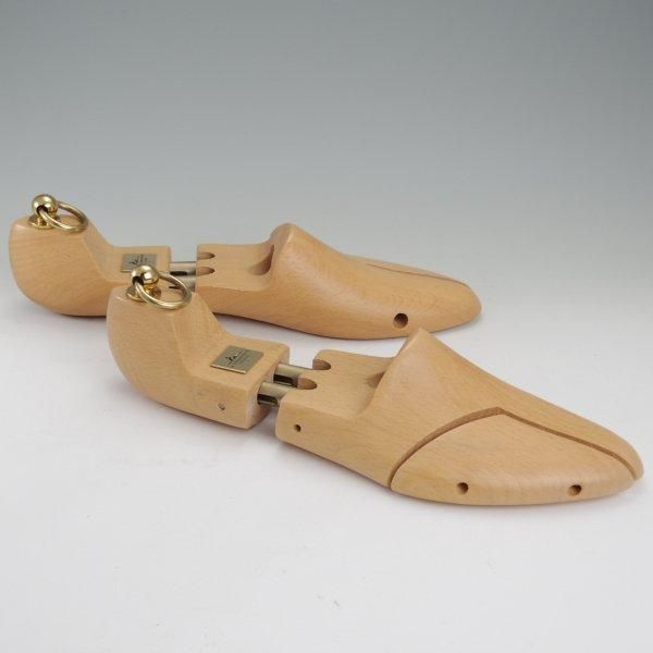 極上★(仏)ラ・コルドヌリ・アングレーズ SIZE 41【定価￥16,500-★FA85S/木製シューツリー】メンズ/LA CORDONNERIE ANGLAISE★m045