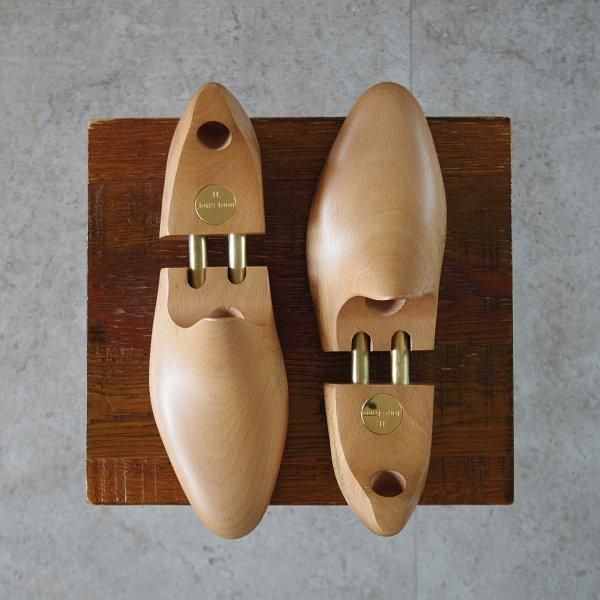 ★ジョンロブ 6E【★純正シューツリー】木製シューキーパー/メンズ/JOHN LOBB★m047