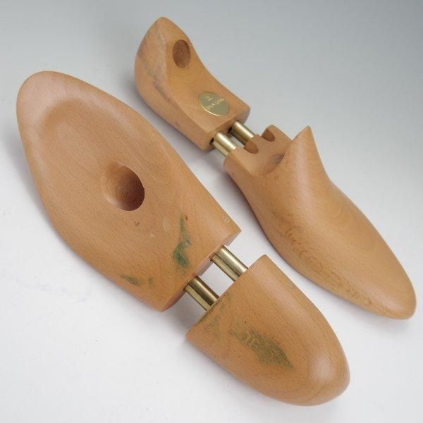 ★ジョンロブ 6E【★純正シューツリー】木製シューキーパー/メンズ/JOHN LOBB★m047