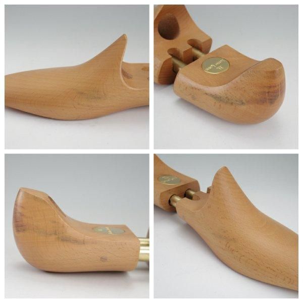 ★ジョンロブ 6E【★純正シューツリー】木製シューキーパー/メンズ/JOHN LOBB★m047