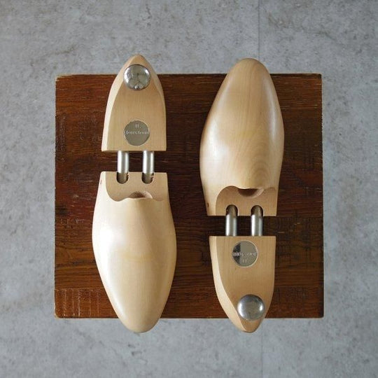 極上★ジョンロブ UK5程度【★純正シューツリー】木製シューキーパー/メンズ/JOHN LOBB★m048