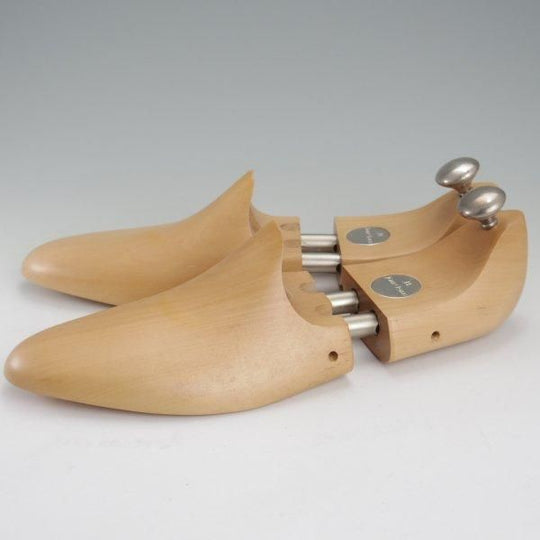 極上★ジョンロブ UK5程度【★純正シューツリー】木製シューキーパー/メンズ/JOHN LOBB★m048