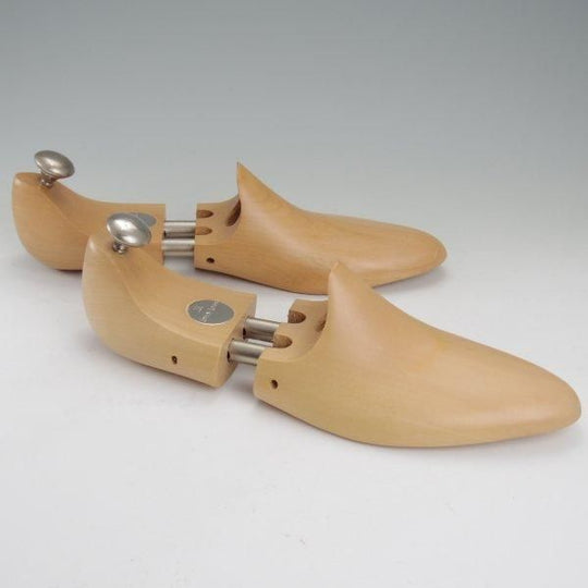 極上★ジョンロブ UK5程度【★純正シューツリー】木製シューキーパー/メンズ/JOHN LOBB★m048
