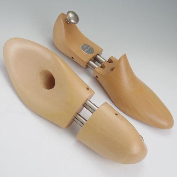 極上★ジョンロブ UK5程度【★純正シューツリー】木製シューキーパー/メンズ/JOHN LOBB★m048