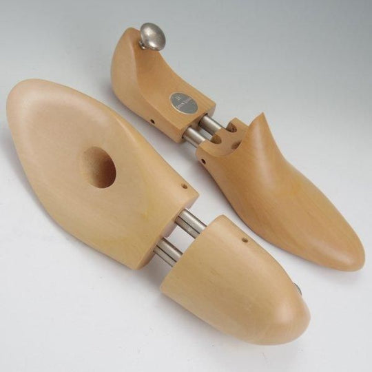 極上★ジョンロブ UK5程度【★純正シューツリー】木製シューキーパー/メンズ/JOHN LOBB★m048
