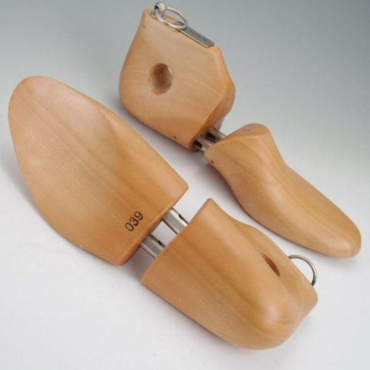 極上★J.M.ウエストン SIZE 7【現行定価￥24,200-★純正ブーツ用シューツリー/039】シューキーパー/メンズ/Weston/ウェストン★m050