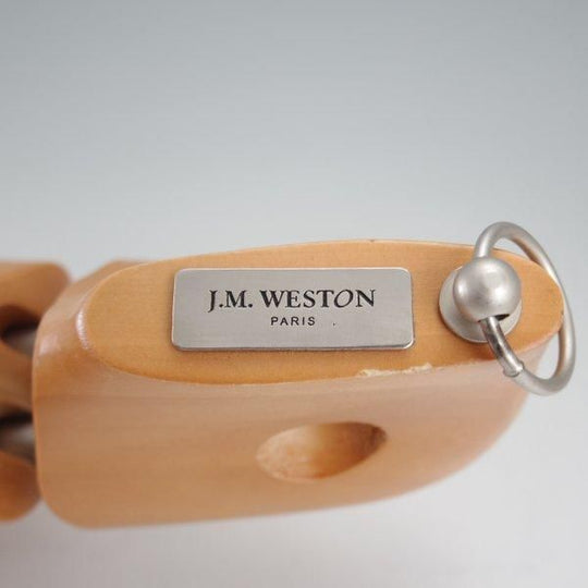 極上★J.M.ウエストン SIZE 7【現行定価￥24,200-★純正ブーツ用シューツリー/039】シューキーパー/メンズ/Weston/ウェストン★m050