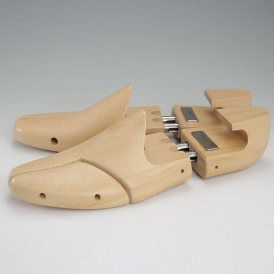 美品★J.M.ウエストン SIZE 7【現行定価￥20,900-★純正シューツリー/041L】木製シューキーパー/メンズ/Weston/ウェストン★m053
