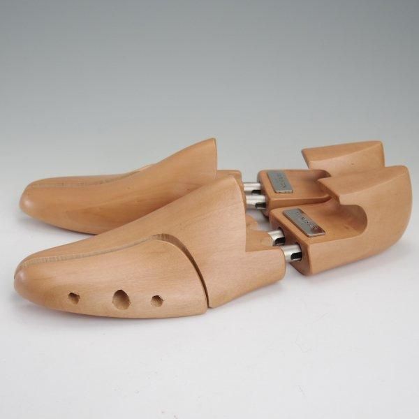 極上★J.M.ウエストン SIZE 8【現行定価￥20,900-★純正シューツリー/041M】木製シューキーパー/メンズ/Weston/ウェストン★m055