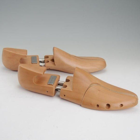 極上★J.M.ウエストン SIZE 8【現行定価￥20,900-★純正シューツリー/041M】木製シューキーパー/メンズ/Weston/ウェストン★m055
