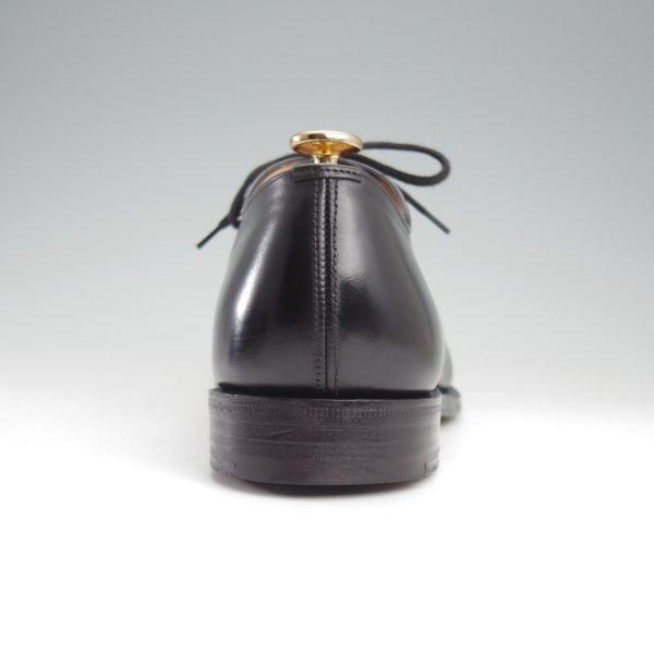 ★チャーチ 70G/UK7【貴重★73ラスト/コンサル同仕様/CANBERRA】ストレートチップ/カーフ/黒/メンズ/Church's★m067