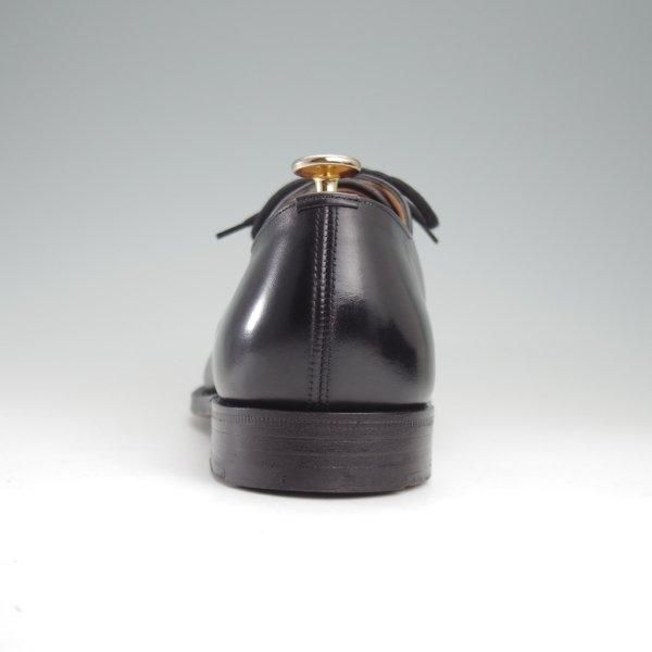 ★チャーチ 70G/UK7【貴重★73ラスト/コンサル同仕様/CANBERRA】ストレートチップ/カーフ/黒/メンズ/Church's★m067