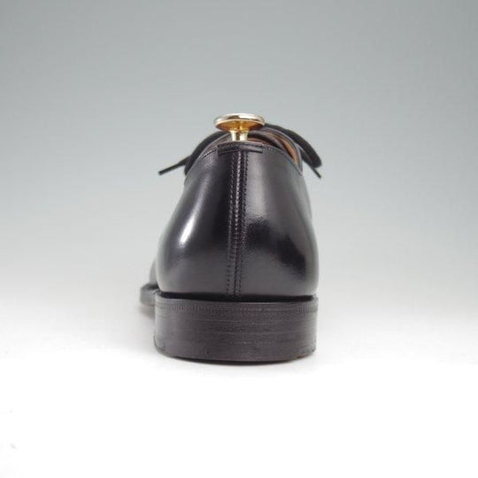 ★チャーチ 70G/UK7【貴重★73ラスト/コンサル同仕様/CANBERRA】ストレートチップ/カーフ/黒/メンズ/Church's★m067