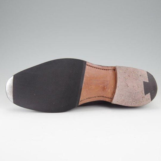 極上★チャーチ 70F/UK7【定価￥176,000-★コンサル/CONSUL】173ラスト/ストレートチップ/黒/メンズ/Church's★m069