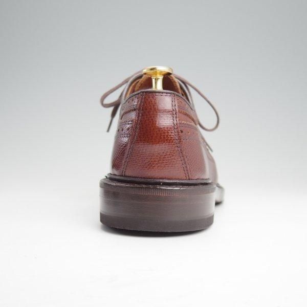 極上★(米)アレンエドモンズ 8E【現行定価10万円程度★ブルックスブラザーズ別注/MacNeil/マクニール】ロングウイング/濃茶/メンズ★m090