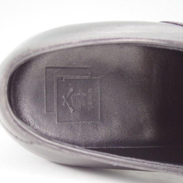 極上★三陽山長 SIZE 6【定価￥91,300-★友二郎/R2010ラスト】ストレートチップ/カーフ/黒/メンズ/TOMOJIRO/Sanyo Yamacho★m091