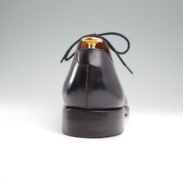 極上★(スペイン製)YANKO/ヤンコ SIZE 7【★グッドイヤーウェルテッド製法/ストレートチップ】14296/カーフ/黒/メンズ★m097