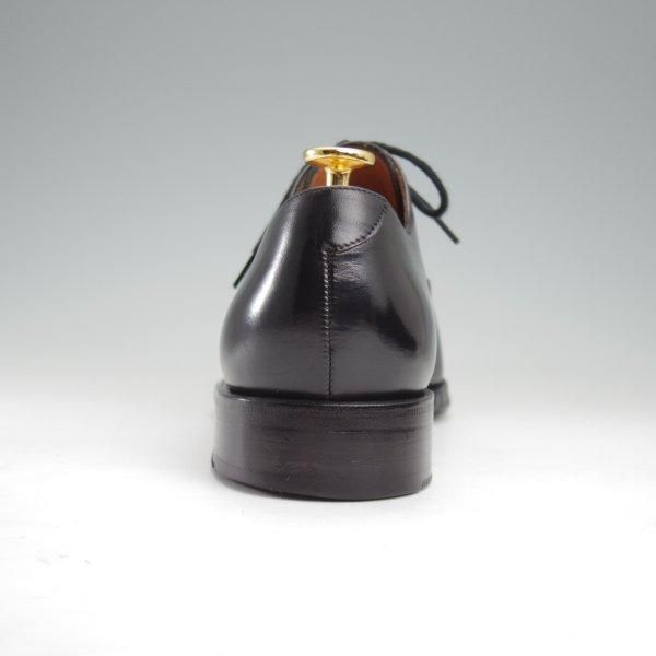 極上★(スペイン製)YANKO/ヤンコ SIZE 7【★グッドイヤーウェルテッド製法/ストレートチップ】14296/カーフ/黒/メンズ★m097