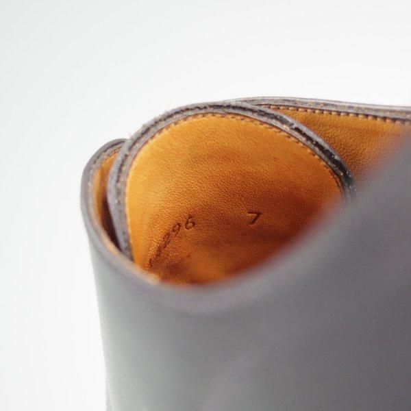 中古｜YANKO/ヤンコ【ストレートチップ/黒】｜studio.CBR | 高級中古