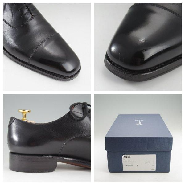 中古｜YANKO/ヤンコ【ストレートチップ/黒】｜studio.CBR | 高級中古