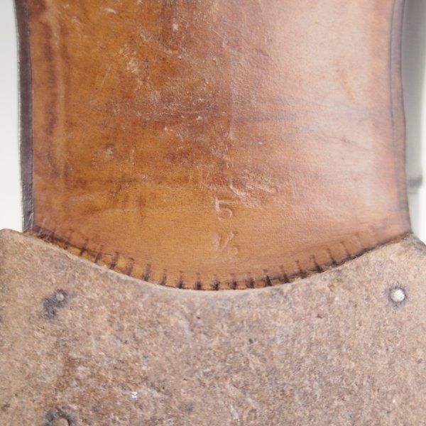 極上★(伊)エンツォ・ボナフェ SIZE 5.5【定価10万円以上★ストレートチップ/黒】カーフ/メンズ/Enzo Bonafe★m099
