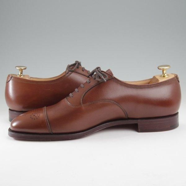 美品　定価138,000円　クロケット＆ジョーンズ　UK8.5 約27cm 楽天市場】クロケット＆ジョーンズ CROCKETT＆JONES ／ 【国内
