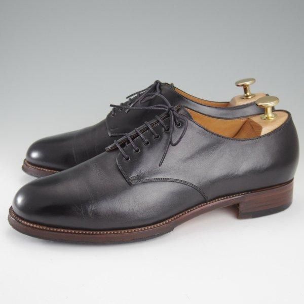formeフォルメ / Blucher plain toe shoes 外羽根プレーントゥ