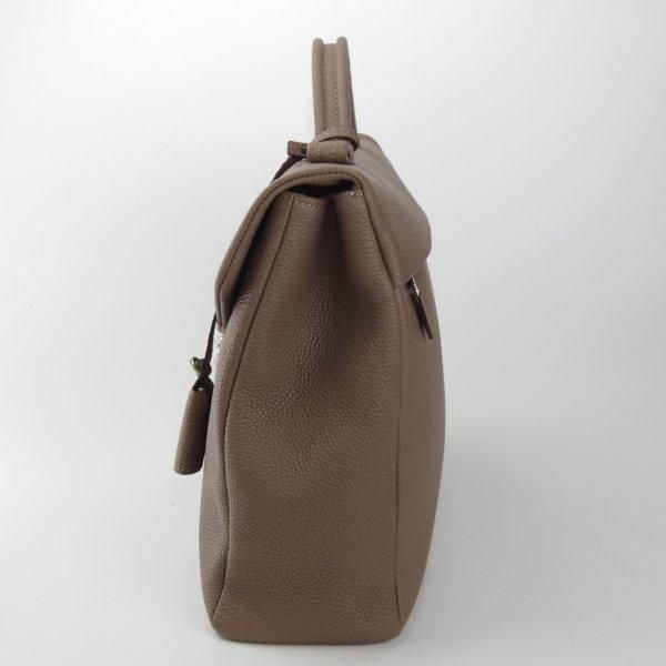 ほぼ展示品程度★大峽製鞄【定価￥187,000-★ミディアムサイズ・ソフトビジネス/ レイロウ37】ブリーフケース/鞄/オオバセイホウ★N5947