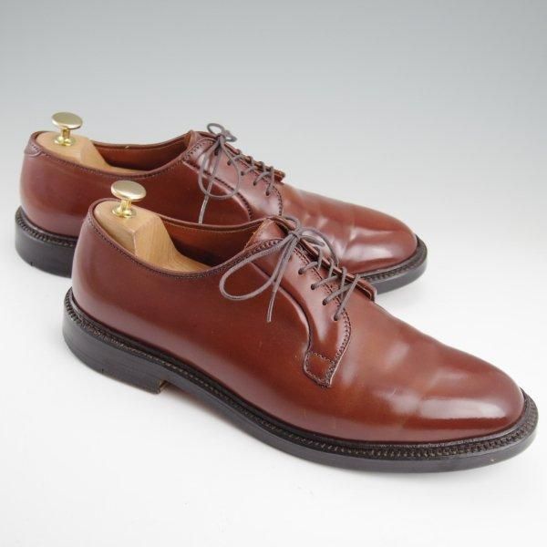 中古｜オールデン【9900/ラベロ色/コードバン/バリーラスト