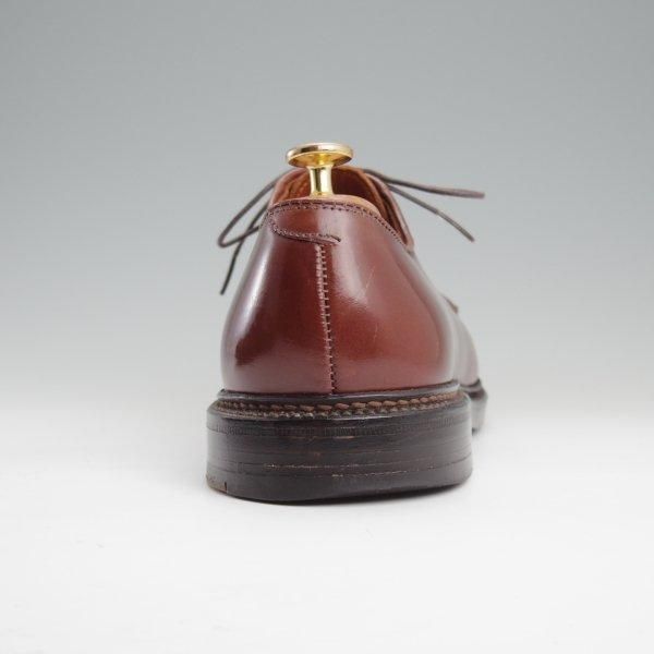 オールデン 9900 ラベロコードバン　ユナイテッドアローズ20周年記念別注 中古｜オールデン【9900/ラベロ色/コードバン/バリーラスト