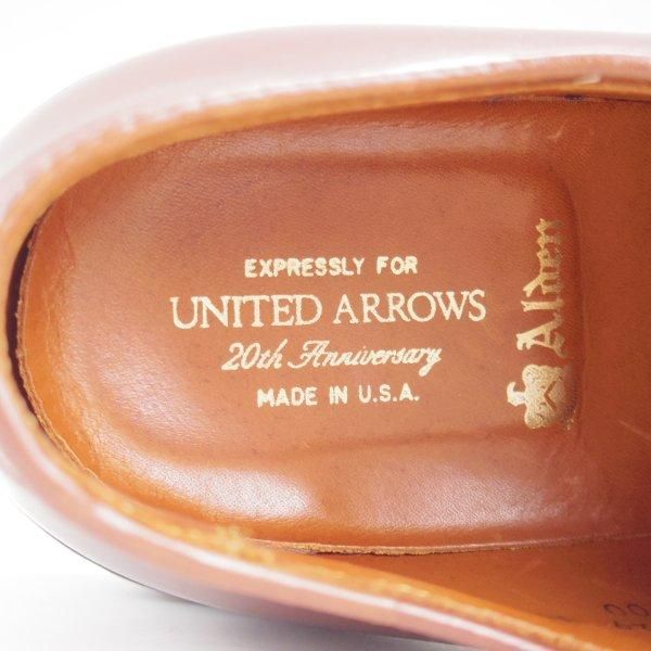 中古｜オールデン【9900/ラベロ色/コードバン/バリーラスト