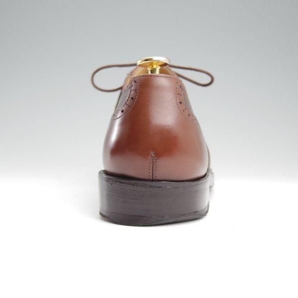 中古｜VASS/ヴァーシュ【Budapest/ブダペスト/BPラスト】フルブローグ