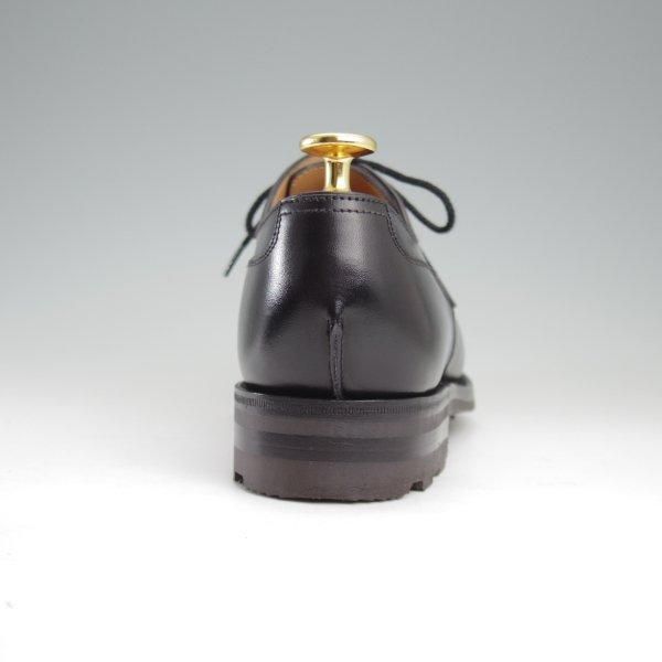 未使用★J.M.ウエストン(レディース) 3C【定価￥168,300-★ゴルフ/GOLF/キルト付き】641/35ラスト/Uチップ/黒/Weston/ウェストン(レディース)★m137