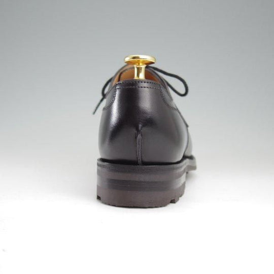 未使用★J.M.ウエストン(レディース) 3C【定価￥168,300-★ゴルフ/GOLF/キルト付き】641/35ラスト/Uチップ/黒/Weston/ウェストン(レディース)★m137