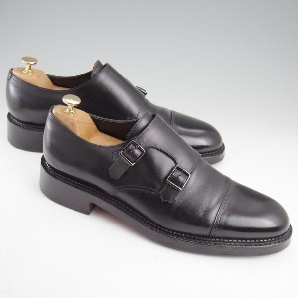 ジョンロブ　ウィリアム　6E JOHN LOBB WILLIAM ジョンロブ 6E【WILLIAM/ウィリアム/TENSILE/濃茶】 | 高級中古