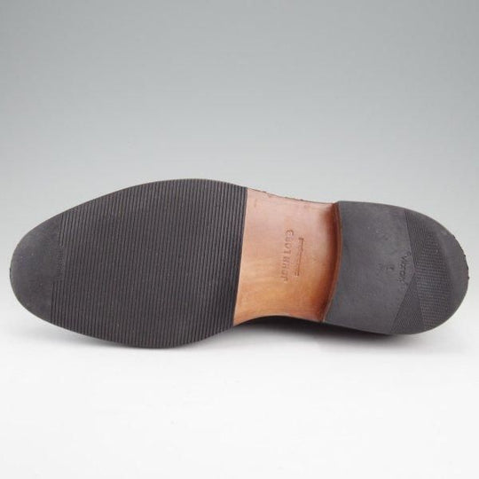 美品★ジョンロブ 10E【定価￥237,600-★WILLIAM New Standard/ウィリアムNS】0015ラスト/ダブルモンク/カーフ/黒/JOHN LOBB★m139