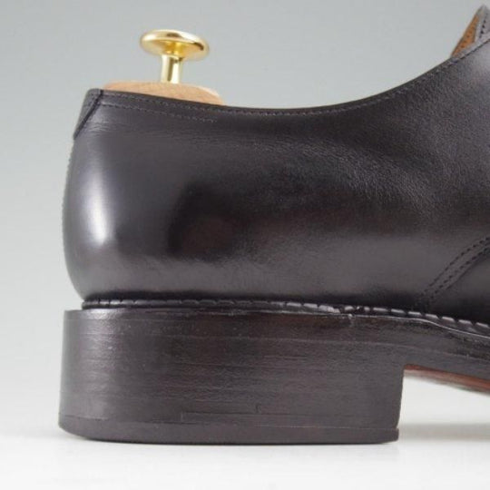 美品★ジョンロブ 10E【定価￥237,600-★WILLIAM New Standard/ウィリアムNS】0015ラスト/ダブルモンク/カーフ/黒/JOHN LOBB★m139