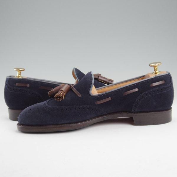 [着用1-2回 極美品] Crockett&Jones Lichfield2 着用1-2回 極美品] Crockett&Jones Lichfield2 - メルカリ